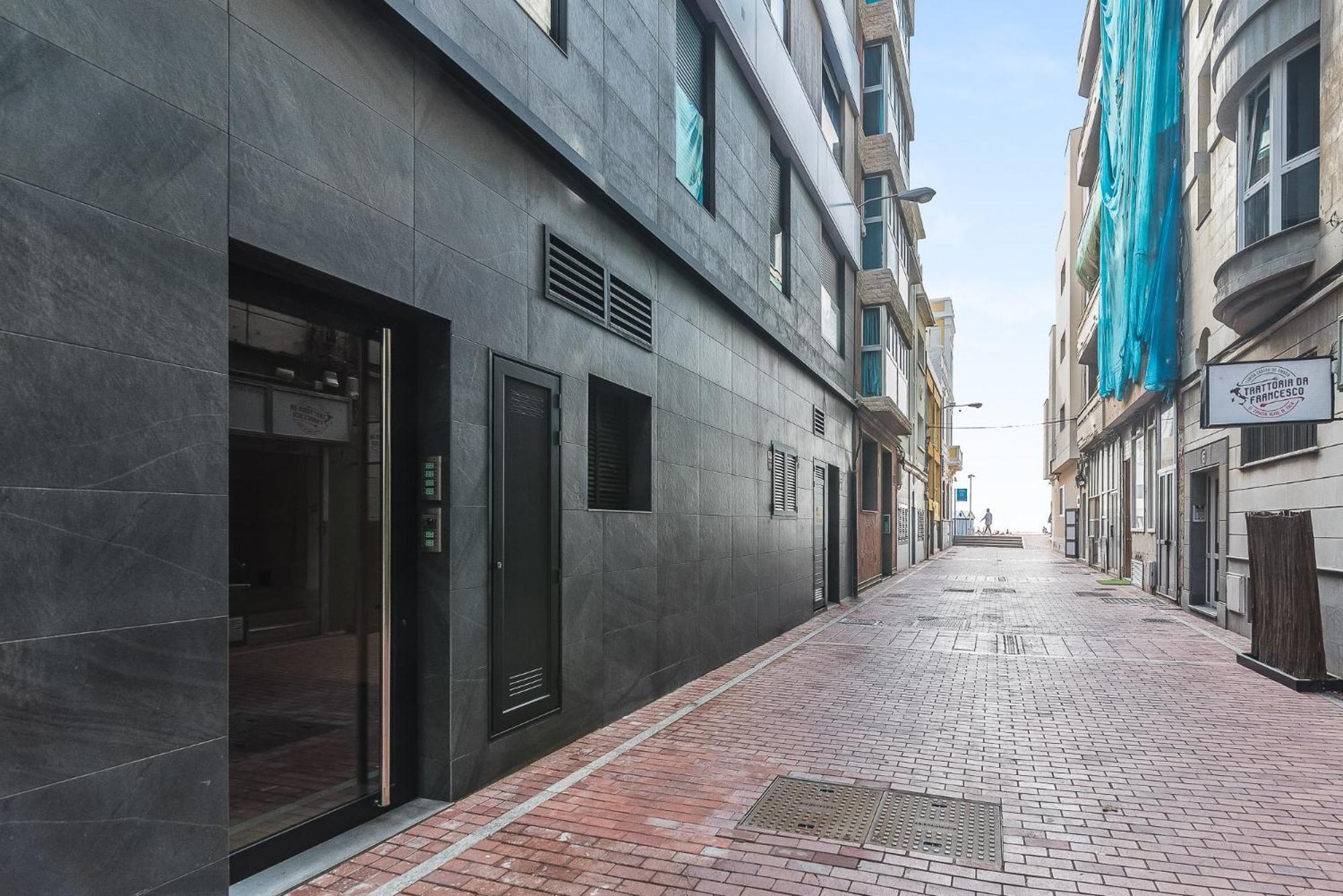 Apartamento For The Digital Nomads Next To The *