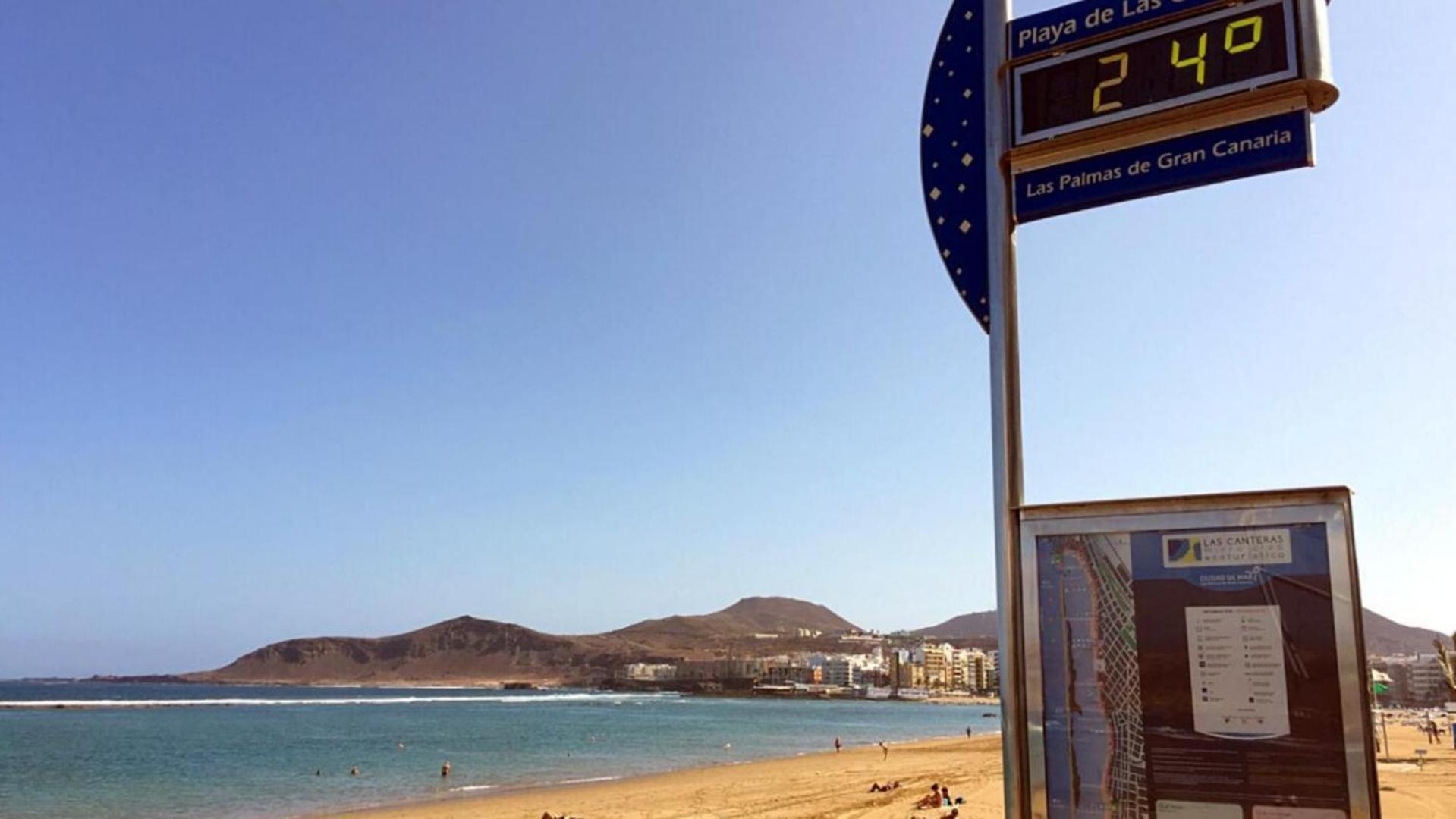 For The Digital Nomads Next To The Apartamento Las Palmas de Gran Canaria